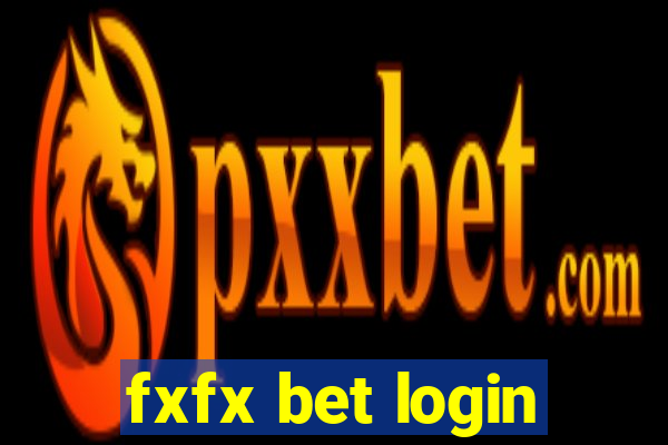 fxfx bet login